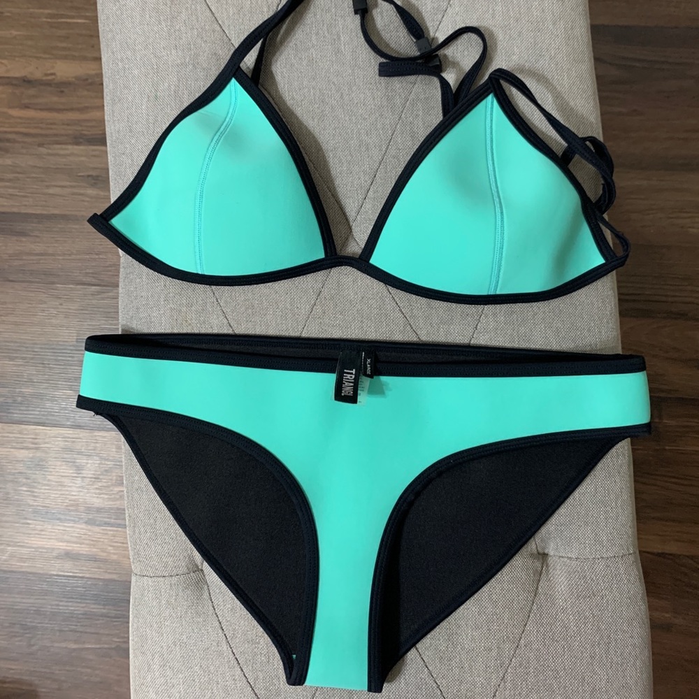 Triangl bikini